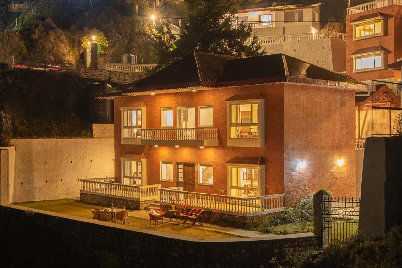 Stayvista At Albert Estate Мусори Екстериор снимка