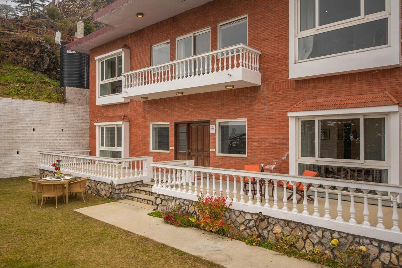 Stayvista At Albert Estate Мусори Екстериор снимка
