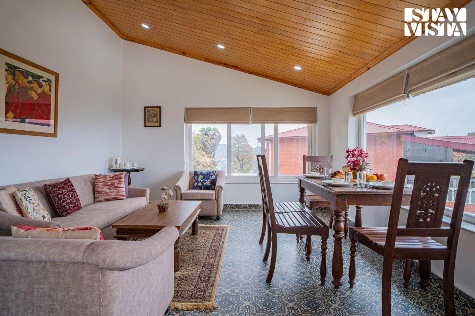 Stayvista At Albert Estate Мусори Екстериор снимка