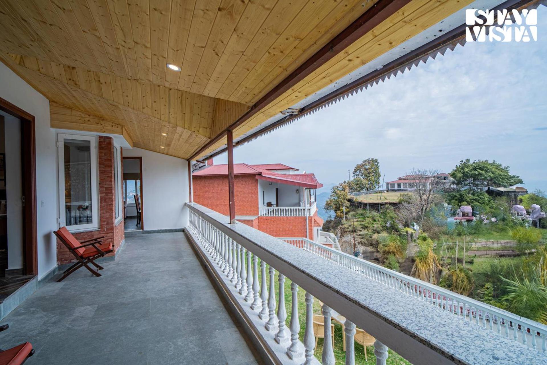 Stayvista At Albert Estate Мусори Екстериор снимка