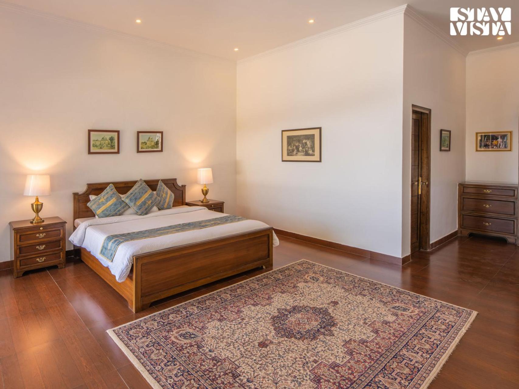 Stayvista At Albert Estate Мусори Екстериор снимка