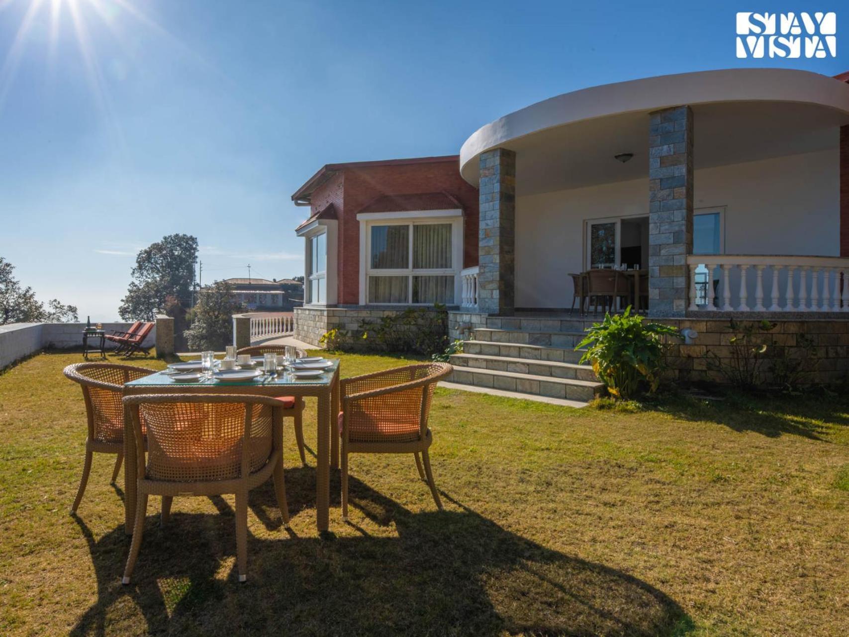 Stayvista At Albert Estate Мусори Екстериор снимка