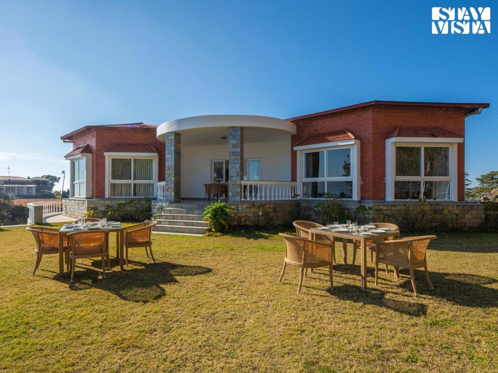 Stayvista At Albert Estate Мусори Екстериор снимка