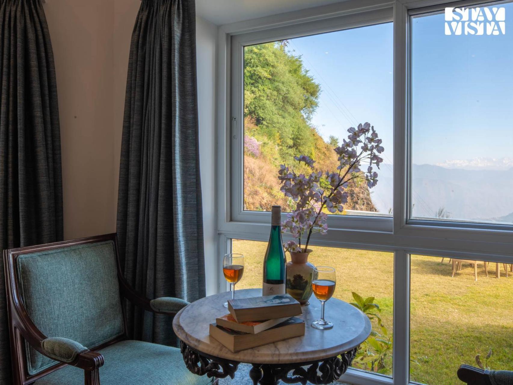 Stayvista At Albert Estate Мусори Екстериор снимка