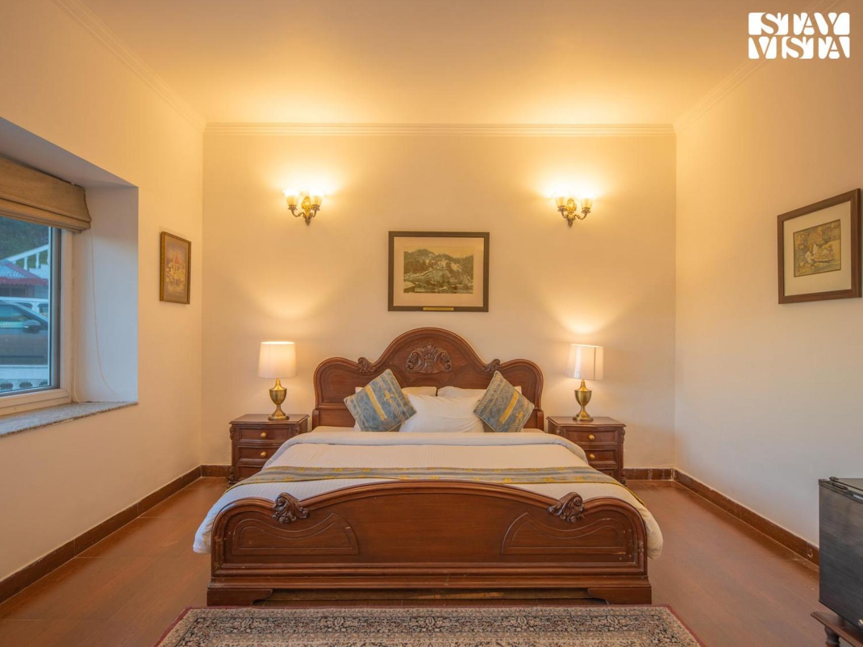 Stayvista At Albert Estate Мусори Екстериор снимка